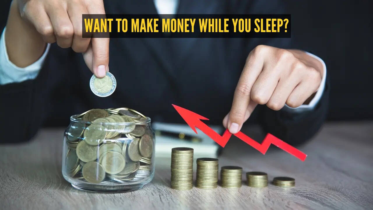 Want to make money while you sleep? These 5 passive income ideas actually work