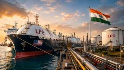 145% rise in LPG imports: Gas buys to be doubled from US - how much can it help India cut reliance on Gulf supply?