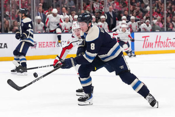Toronto Maple Leafs NHL trade rumor linked with blockbuster move for $57. 9M Columbus Blue Jackets Norris Trophy winner | NHL News