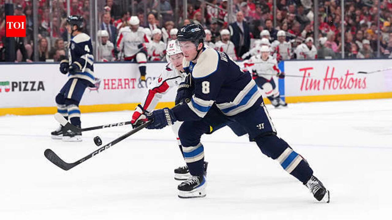 Toronto Maple Leafs NHL trade rumor linked with blockbuster move for $57. 9M Columbus Blue Jackets Norris Trophy winner | NHL News