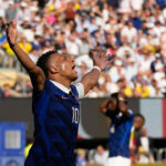 France vs Sweden Live Score, 1-0, FIFA World Cup 2026 Round of 32: Mbappé puts France ahead before half-time