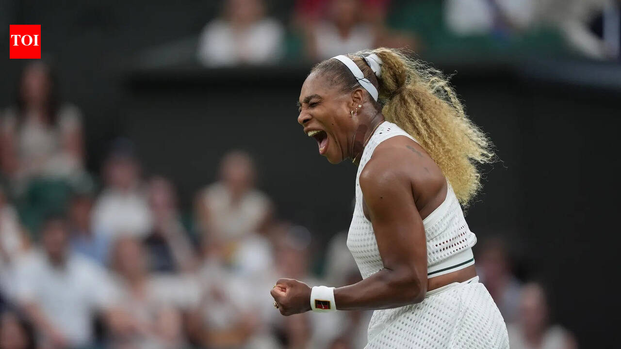 Serena Williams' Wimbledon comeback ends in defeat but earns emotional standing ovation - Watch | Tennis News