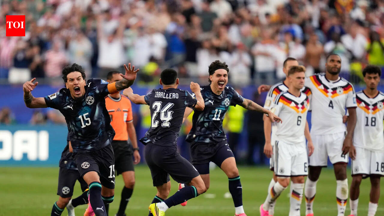 'Coaches and players were informed': FIFA breaks silence on controversial VAR ruling after Germany's World Cup exit | Football News