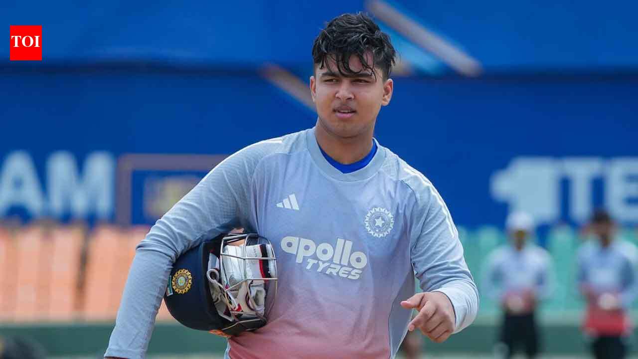 Vaibhav Sooryavanshi: 'I won't play him': India's World Cup winner's big verdict on Vaibhav Sooryavanshi ahead of India vs England 1st T20I | Cricket News