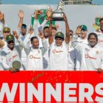 After 25 years, Zimbabwe achieve rare Test feat with crushing win over Bangladesh | Cricket News