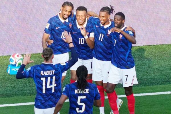 France script unique FIFA World Cup feat, become first team in history to ... | Football News