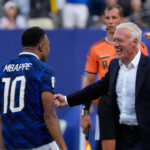 ‘More important than a World Cup’: Mbappe pays emotional tribute to Deschamps after coach’s mother’s death | Football News