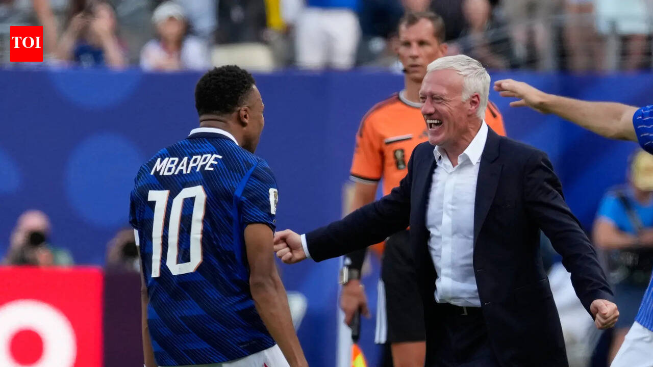 ‘More important than a World Cup’: Mbappe pays emotional tribute to Deschamps after coach’s mother’s death | Football News
