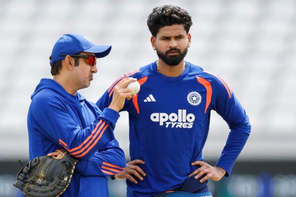 'We are starting from zero again': Shreyas Iyer reveals Gautam Gambhir's message | Cricket News