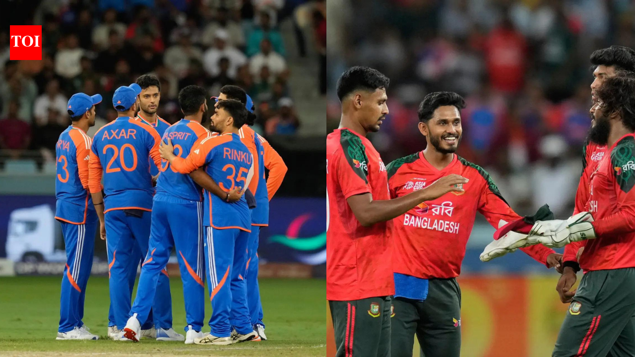 India-Bangladesh cricket ties back on track? BCB's media rights tender sparks hope for white-ball series | Cricket News