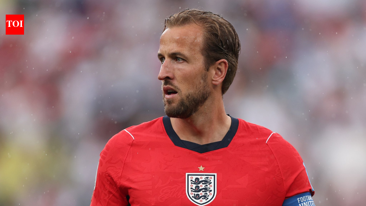 Harry Kane on cusp of England World Cup history, one goal away from Geoff Hurst's record | Football News