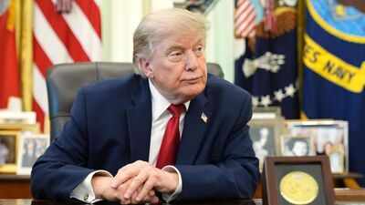 'Not military maps, but maple trees': New book details how Trump signed off on Iran war, then ordered landscaping