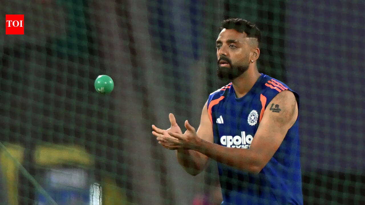 India opt to bat in 1st T20I vs England; Varun Chakaravarthy returns, Vaibhav Sooryavanshi waits for debut | Cricket News