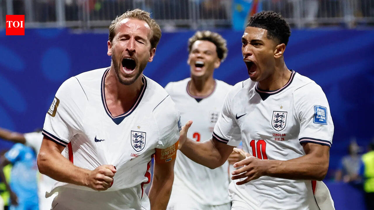England vs DR Congo, FIFA World Cup Match Result: Harry Kane’s late double rescues and sends England into Round of 16 | Football News
