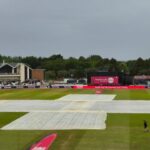 Rain washes out India-England T20I opener after Shreyas Iyer, Abhishek Sharma power visitors to 189/7 | Cricket News