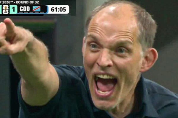 How Thomas Tuchel's fury with one England player saved them from stunning World Cup exit vs DR Congo | Football News