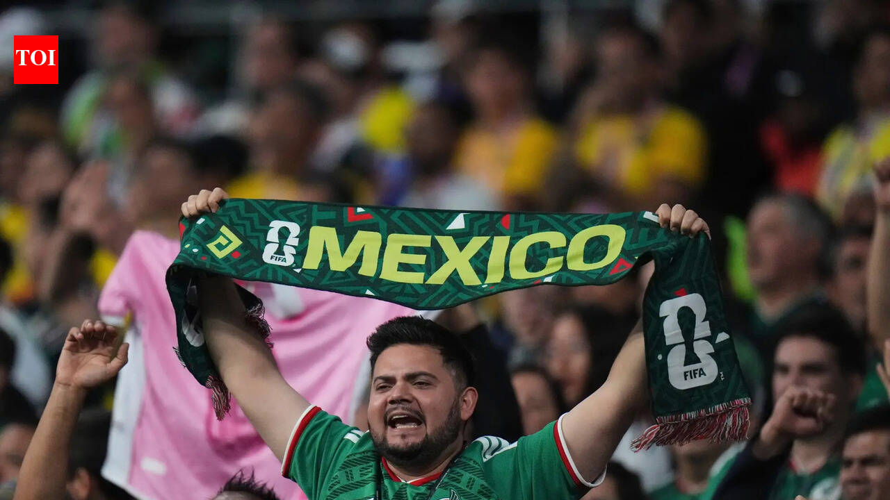 Mexico could face FIFA punishment as infamous chant returns despite official ban during Ecuador victory | Football News