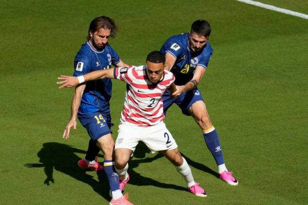 USA vs Bosnia and Herzegovina Live Score, 0-0, FIFA World Cup 2026 Round of 32: USMNT look to break down stubborn Bosnia block