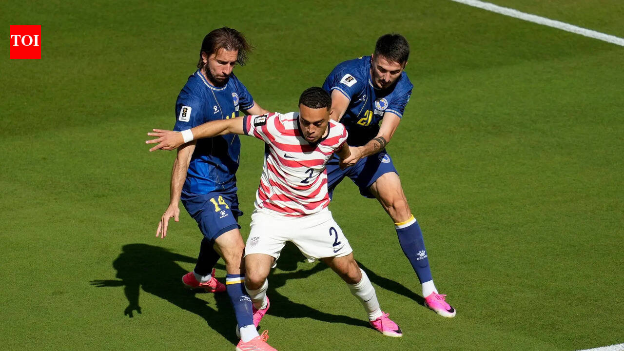 USA vs Bosnia and Herzegovina Live Score, 0-0, FIFA World Cup 2026 Round of 32: USMNT look to break down stubborn Bosnia block