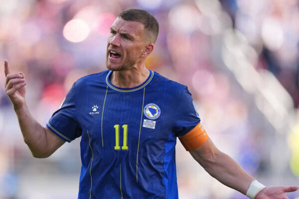 FIFA World Cup: Edin Džeko scripts history as the oldest outfield player in a knockout match, but record may last only a day | Football News