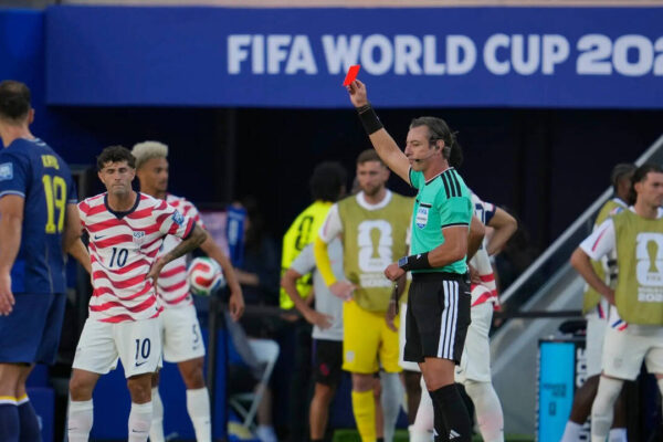 FIFA World Cup: Will Folarin Balogun miss USA's Round of 16 clash vs Belgium after red card? Rules explained | Football News