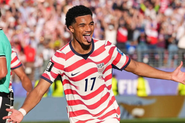 Watch: Malik Tillman's stunning free-kick after Folarin Balogun's red card sends USA into FIFA World Cup Round of 16 | Football News