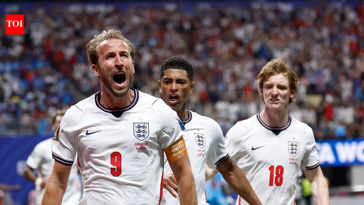 FIFA World Cup Golden Boot race: Harry Kane draws level with Erling Haaland, closes in on Lionel Messi and Kylian Mbappé | Football News
