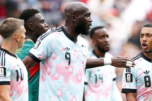 Romelu Lukaku plays peacemaker as Belgium teammates clash before stunning World Cup comeback vs Senegal | Football News