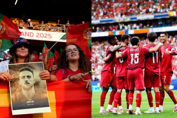 Cristiano Ronaldo's Portugal vow to 'honour Diogo Jota' on first death anniversary ahead of Croatia FIFA World Cup clash | Football News