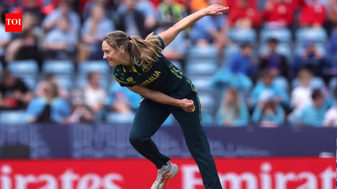 'What's our tolerance there?': Australia ready to risk Ellyse Perry's fitness for Women's T20 World Cup final | Cricket News