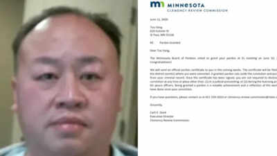 Immigrant who said ‘it is cultural to marry a 12-year-old’ and was facing deportation pardoned by Democrats in Minnesota