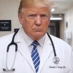 Dr Trump? US President shares AI video prescribing treatment for 'TDS' to critics