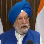 'Minor' drop in mileage of vehicles due to E20, says Hardeep Singh Puri
