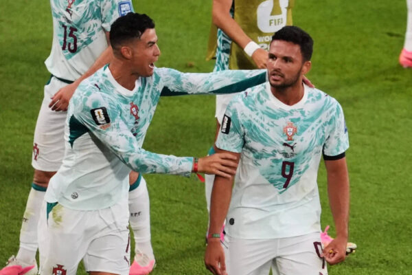 Portugal vs Croatia FIFA World Cup match result: Ramos, Ronaldo score as Portugal complete dramatic 2-1 comeback win over Croatia to enter R16 | Football News