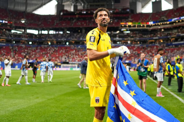 'Our land, Our people, Our dream': Vozinha's emotional rallying cry ahead of Cabo Verde's showdown with Lionel Messi's Argentina | Football News