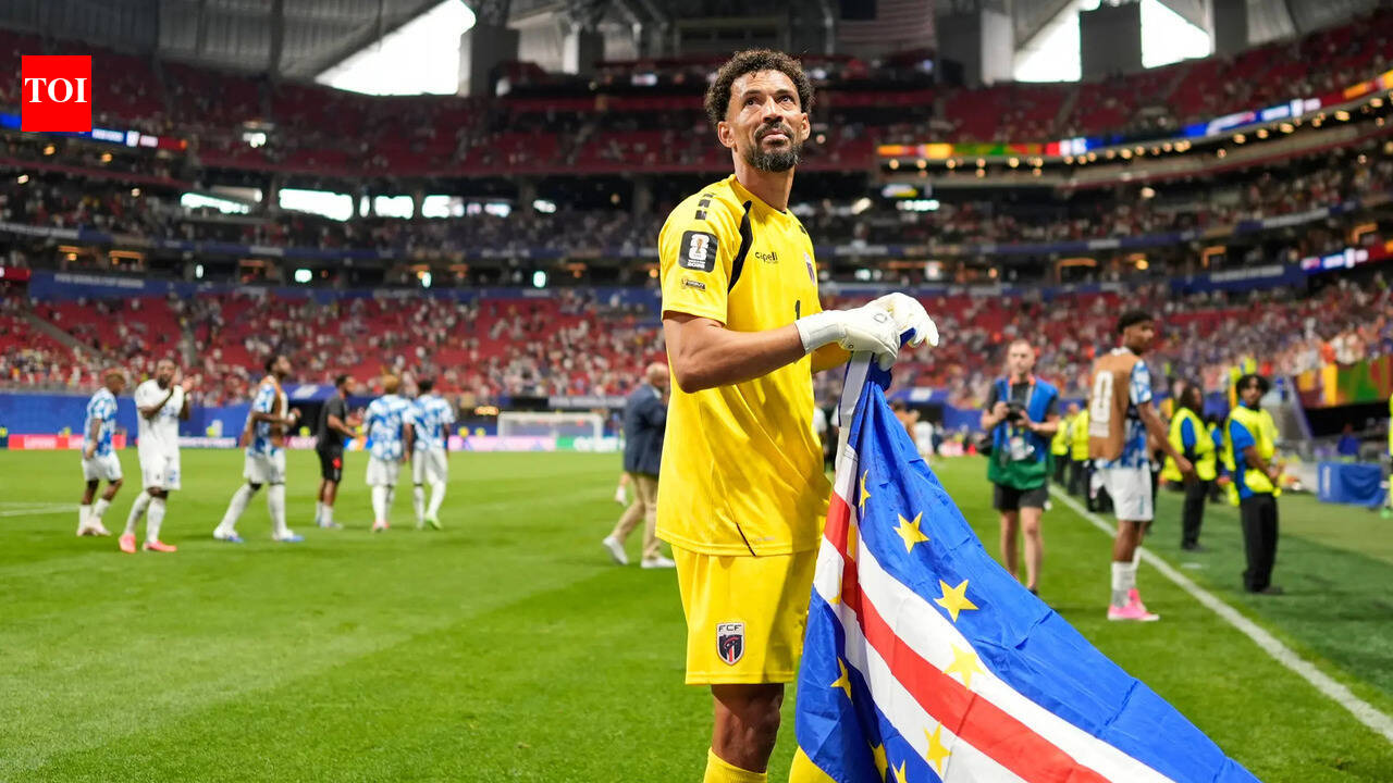 'Our land, Our people, Our dream': Vozinha's emotional rallying cry ahead of Cabo Verde's showdown with Lionel Messi's Argentina | Football News