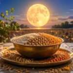 July 3 Moonrise: Why Leaving Grains Outside Attracts Sudden Abundance