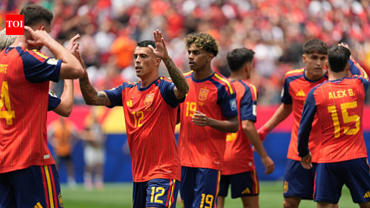 5 reasons why Spain could threaten France FIFA World Cup 2026 campaign in knockouts | Football News