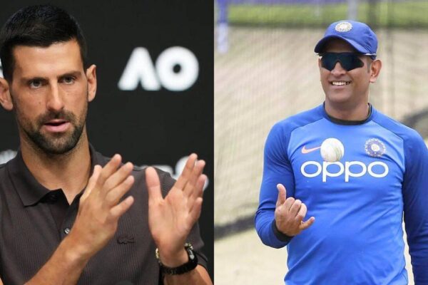 'MS Dhoni sir is very similar': Deepti Sharma compares India's legend to Novak Djokovic | Cricket News