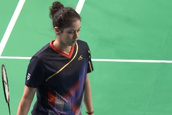 Canada Open 2026: Aakarshi Kashyap, Tanya Hemanth exit as India's challenge ends | Badminton News