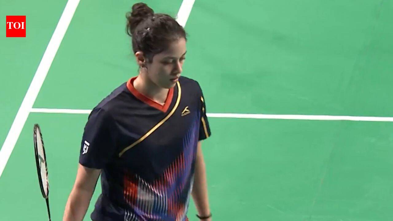 Canada Open 2026: Aakarshi Kashyap, Tanya Hemanth exit as India's challenge ends | Badminton News