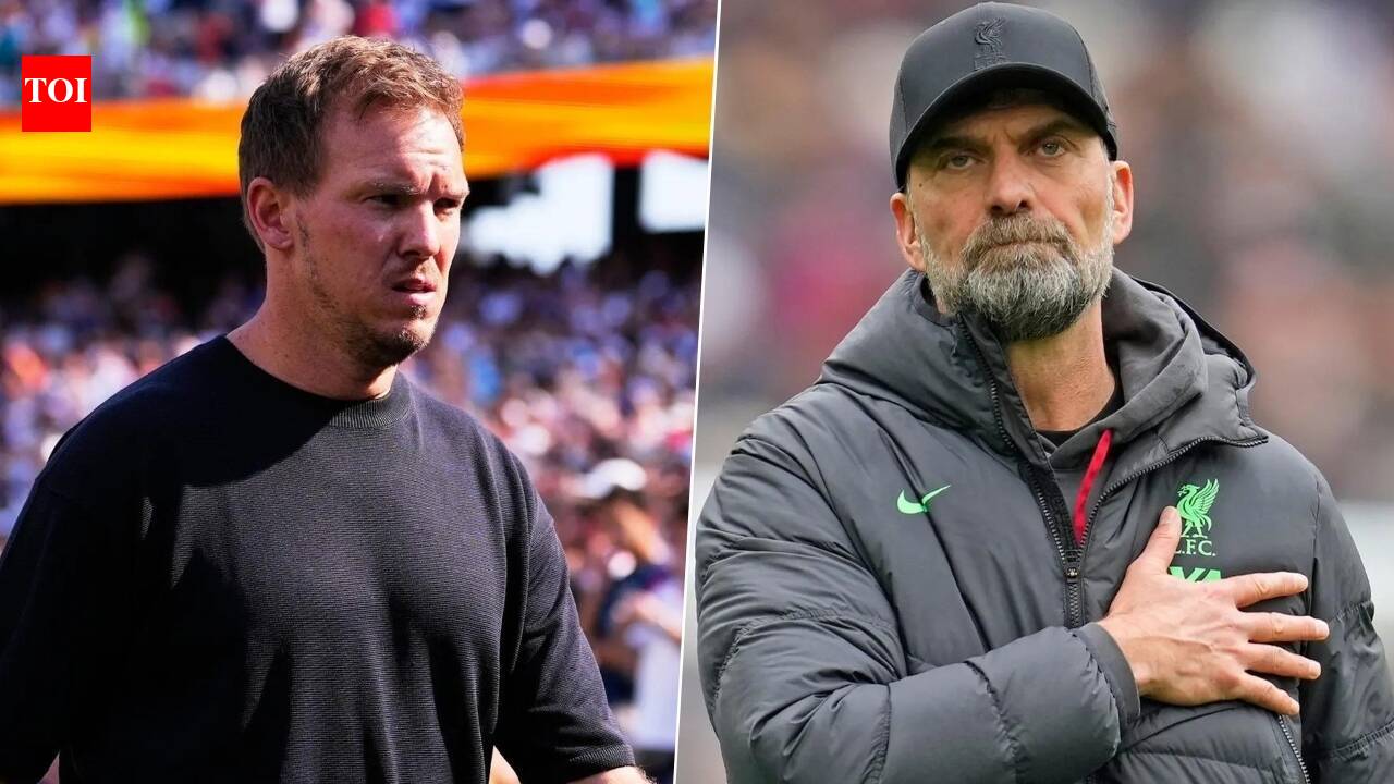Germany coach Julian Nagelsmann resigns days after shock FIFA World Cup exit, former Liverpool manager Jürgen Klopp tipped as successor | Football News