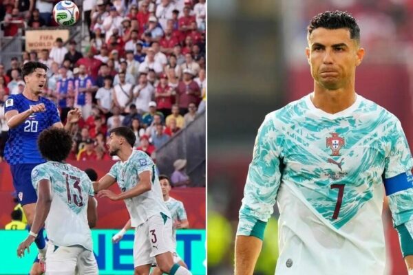 How a cricket technology saved Cristiano Ronaldo's FIFA World Cup dream against Croatia - Explained | Football News