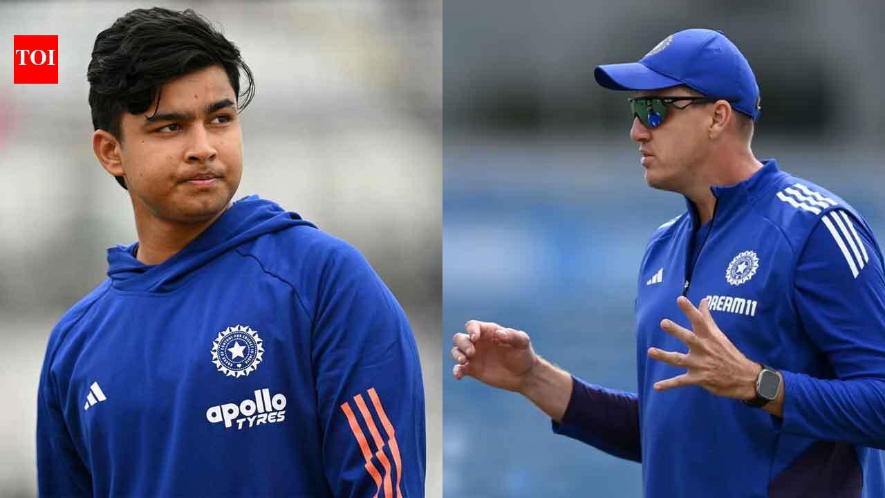 'It's not straightforward': Team India coach sends clear message on Vaibhav Sooryavanshi's debut | Cricket News
