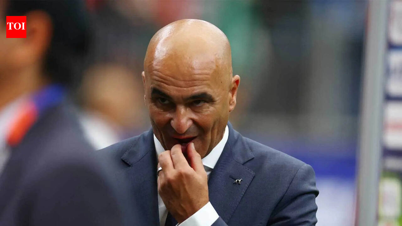 'We were fortunate': Roberto Martinez defends VAR review; Croatia coach laments 'bad refereeing' | Football News