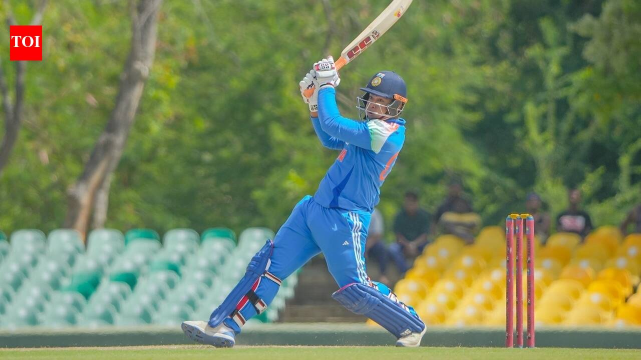 'Going to have ups and downs': England star issues reality check for Vaibhav Sooryavanshi | Cricket News