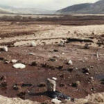 A 5,000-year-old ritual circle was hidden under a Scottish island; archaeologists found it without digging