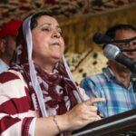 Child slams J&K education minister in video, sparks outcry
