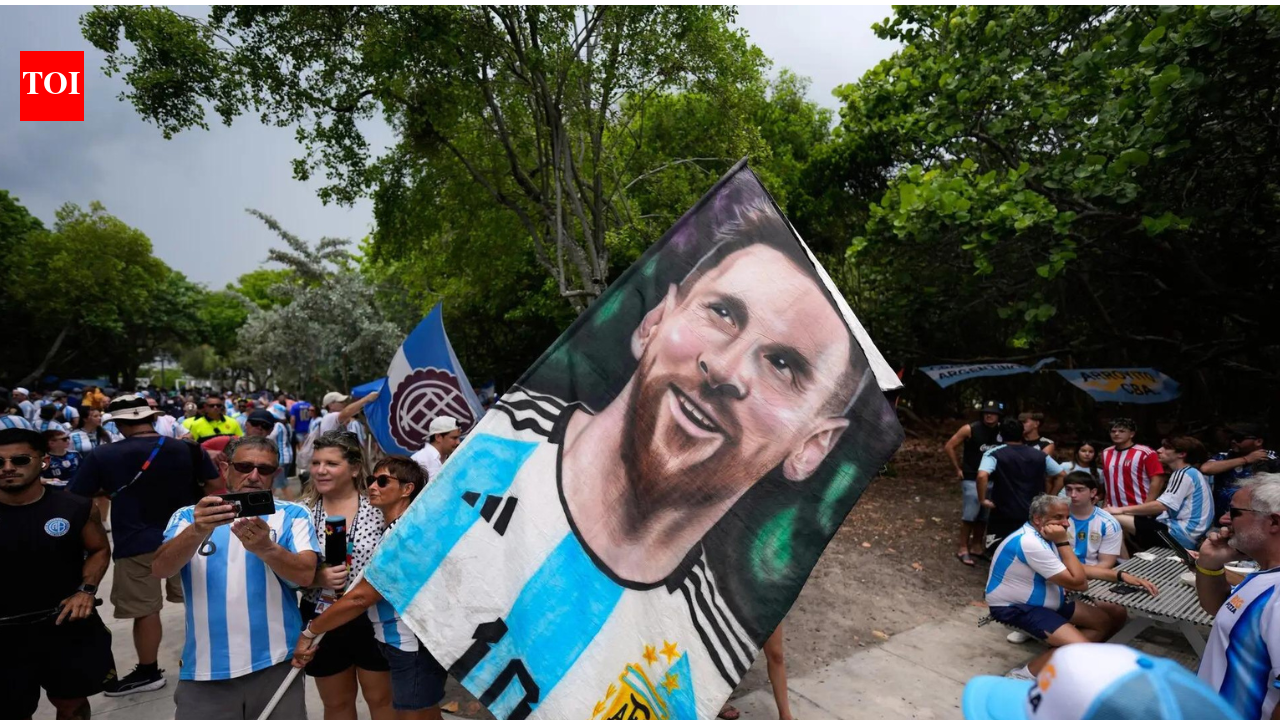Argentina vs Cabo Verde Live Score, FIFA World Cup 2026 Round of 32: Defending champions Argentina face fairytale debutants Cape Verde in blockbuster R32 clash