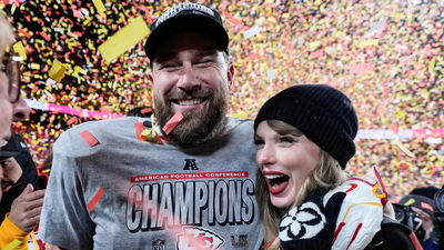 Taylor Swift, Travis Kelce tie knot in star-studded Madison Square Garden wedding